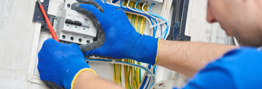 maintenance électrique